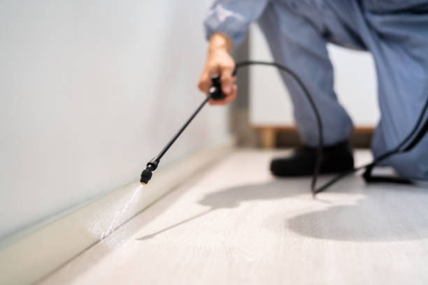Licensed Fumigation Services service in Lawrenceville, IL - Nex Pest Control